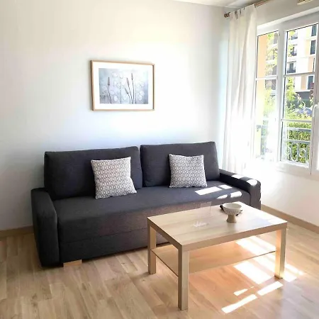 Apartment Disneyland 10 Minutes Paris 35 Minutes